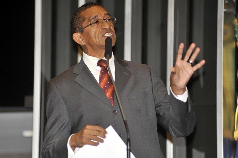 Deputado Vicentinho disse que a CDH era prioridade para o PT