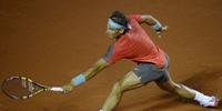 Rafael Nadal vence na estreia no Rio de Janeiro