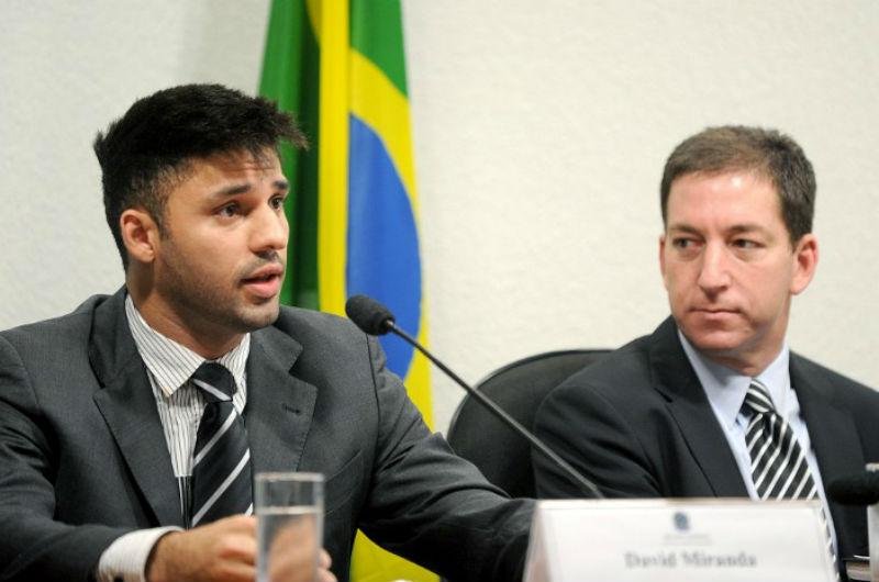 Justi&ccedil;a brit&acirc;nica considera legal deten&ccedil;&atilde;o do brasileiro David Miranda