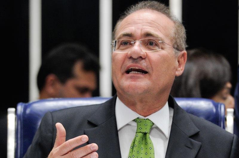 Presidente do Senado considerou absurda a liminar concedida pelo ministro do STF