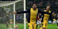 Diego Costa anotou o gol da vitória, já no fim da partida