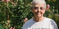 Megan Rice, de 84 anos, burlou segurança e pichou área destinada a enriquecimento de urânio