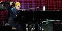 Show de Elton John será transmitido nos cinemas
