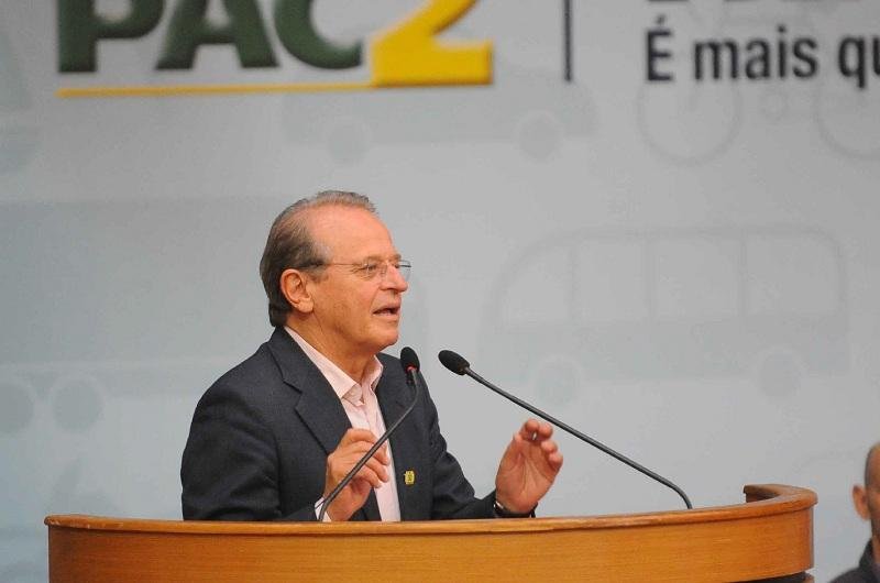 Tarso projeta R$ 90 milh&otilde;es de arrecada&ccedil;&atilde;o na Copa