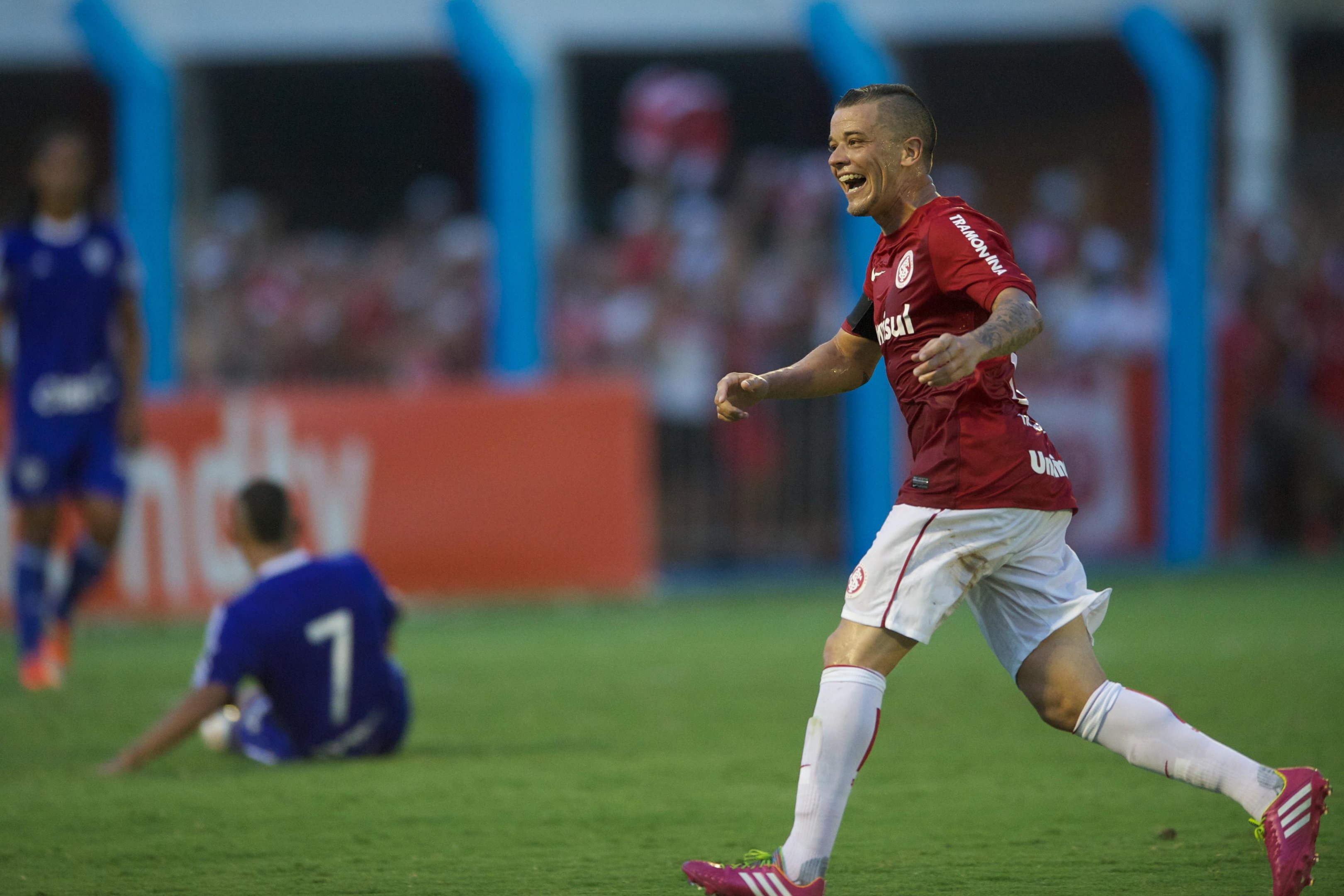 Meia do Inter segue &agrave; disposi&ccedil;&atilde;o
