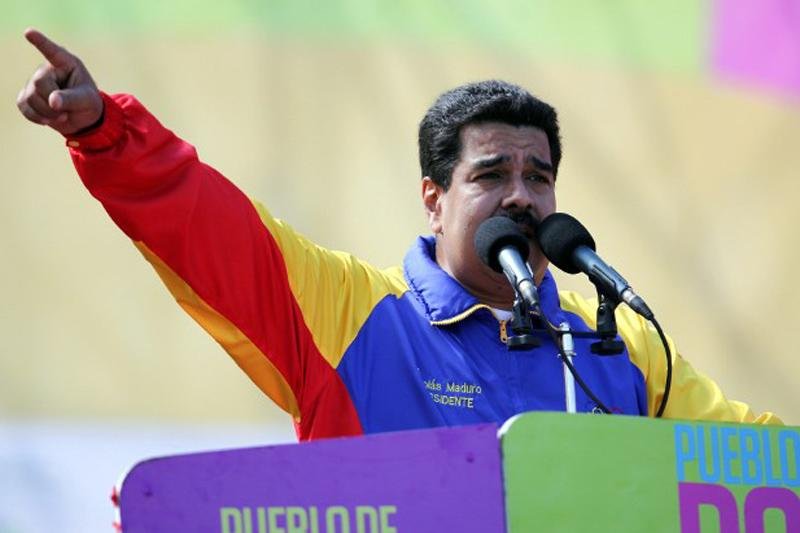 Presidente acusa TV americana de fazer propaganda de guerra