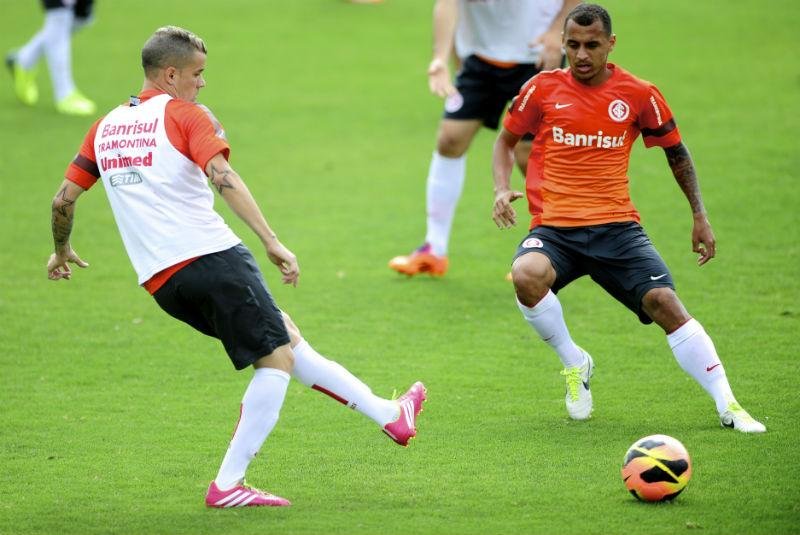 Inter quer manter Alan Patrick