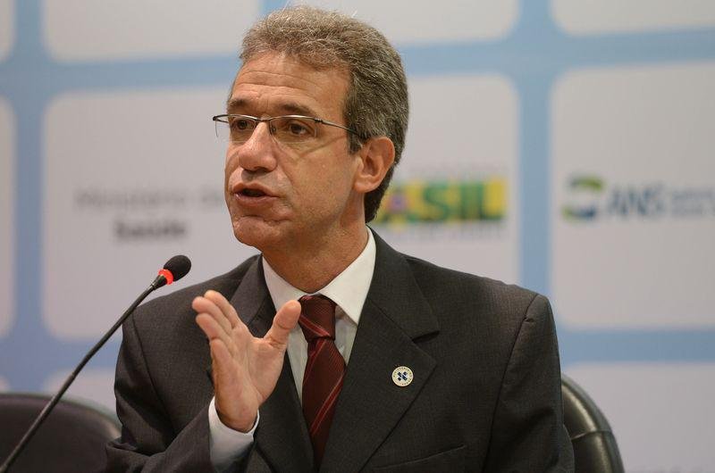 Arthur Chioro havia assumido o cargo no come&ccedil;o do m&ecirc;s