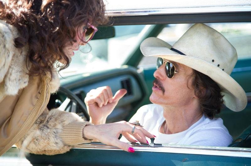 Por sua atua&ccedil;&atilde;o, Mathew Mcconaughey pode ganhar Oscar de Melhor Ator