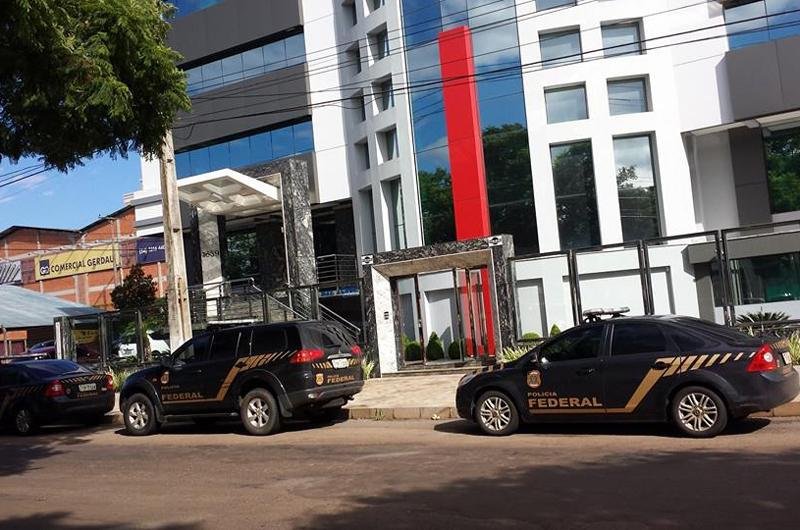 PF defalgrou opera&ccedil;&atilde;o Carmelina em Bento Gon&ccedil;alves e Passo Fundo