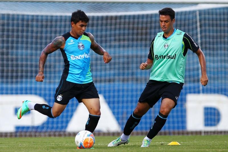 Meia atacante afirma que est&aacute; bem fisicamente e pronto para &acute;jogar at&eacute; 95 minutos`
