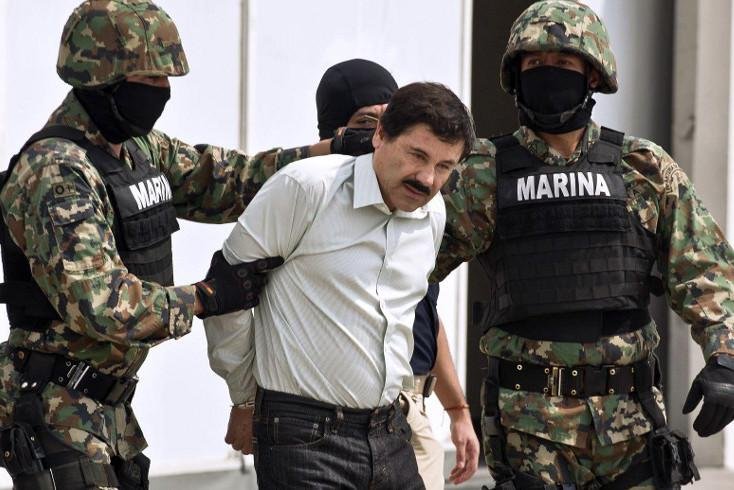 Narcotraficante estava foragido h&aacute; 13 anos