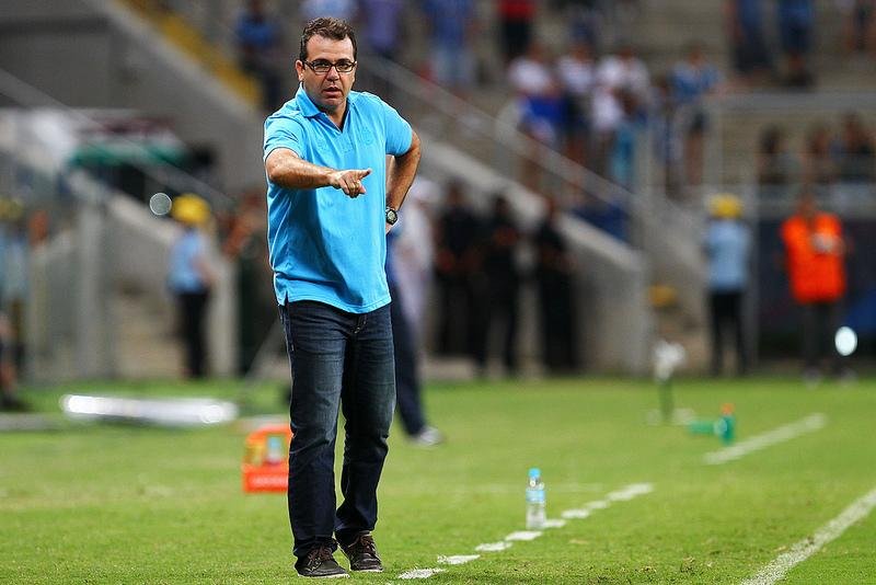 Enderson Moreira disse que sentiu-se acolhido na Arena