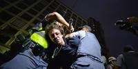 Protesto em São Paulo terminou com número recorde de detidos