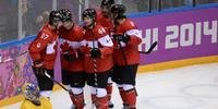 Seleção Canadense venceu Suécia por 3 a 0 na final