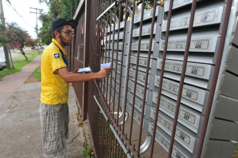 Correios fazem mutir&atilde;o para diminuir atraso nas entregas