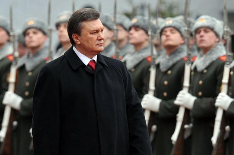 Viktor Yanukovych &eacute; procurado por assassinato em massa durante as manifesta&ccedil;&otilde;es em Kiev, na Ucr&acirc;nia