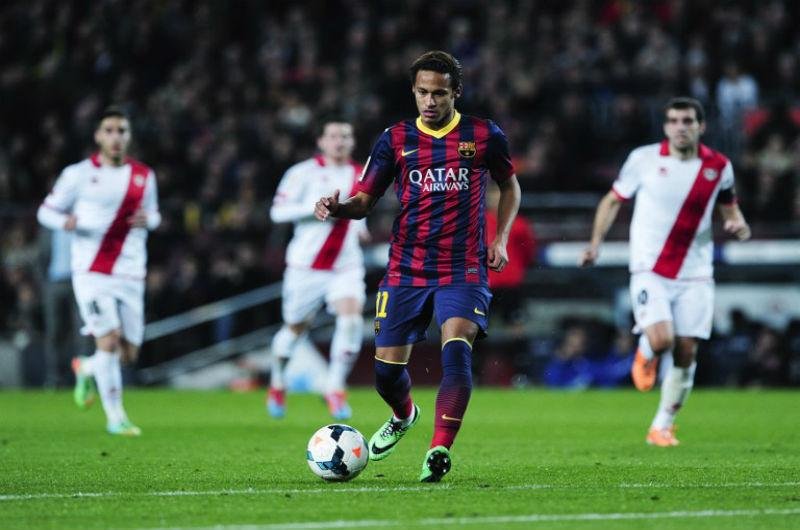 Barcelona pagou 13,5 milh&otilde;es de euros relativos a impostos da contrata&ccedil;&atilde;o de Neymar