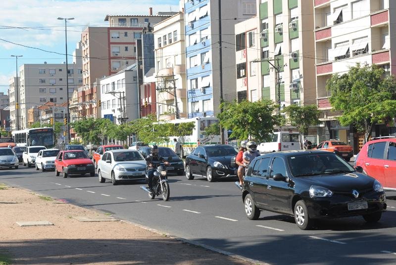EPTC avaliou crescimento de 20% nas ruas da Capital