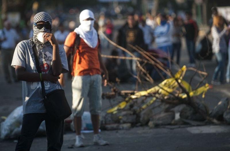 Conflitos na Venezuela j&aacute; provocaram 14 mortes