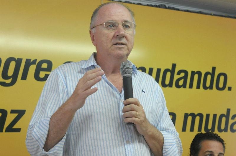 Ziulkoski confirmou disputa com Sartori em mar&ccedil;o