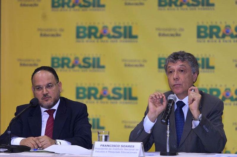 MEC divulga dados Censo da Educa&ccedil;&atilde;o B&aacute;sica de 2013