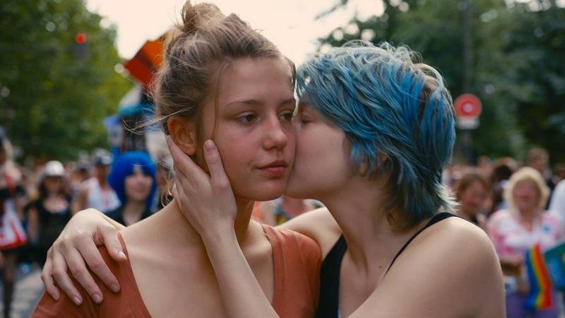 Filme foi o grande vencedor do Festival de Cannes de 2013