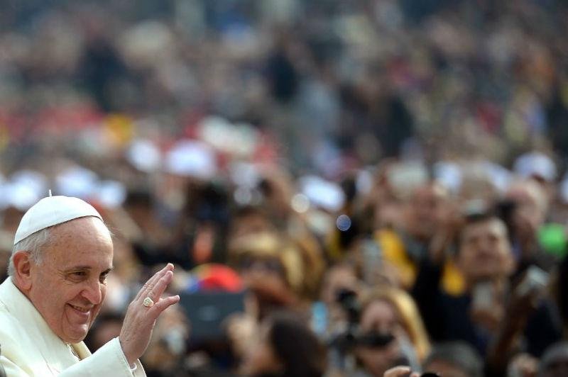 Papa pediu di&aacute;logo sincero na Venezuela