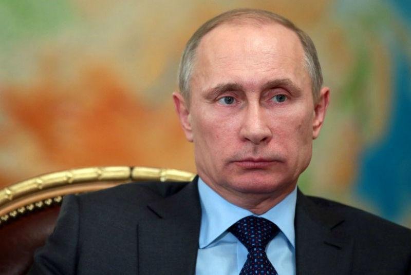 Presidente russo Vladimir Putin ordenou nesta quarta-feira a inspe&ccedil;&atilde;o de tropas
