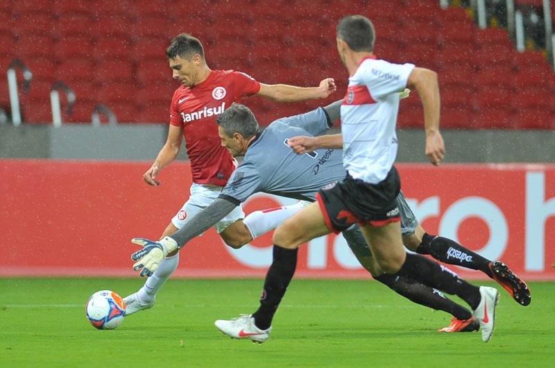 Inter bate Brasil-Pel por 1 a 0 pelo Gauch&atilde;o