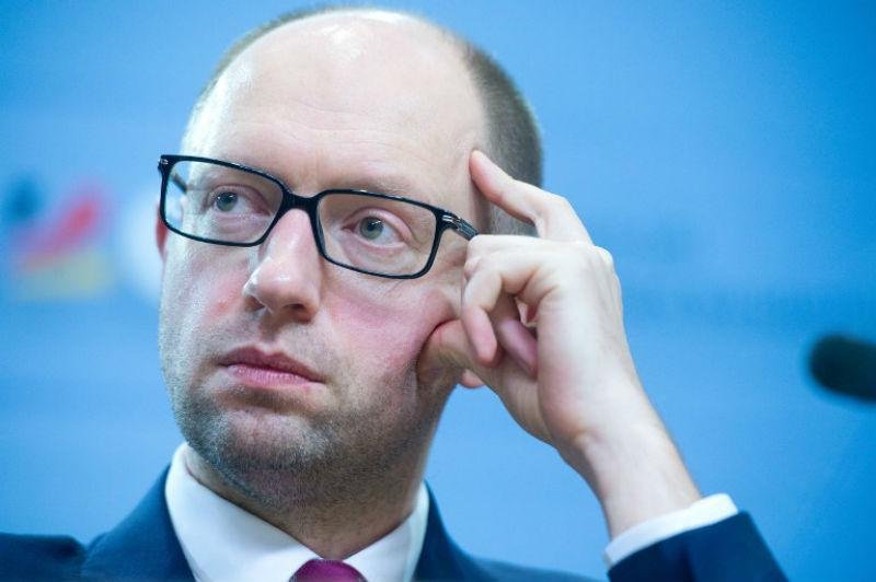 Arseniy Yatsenyuk foi designado primeiro-ministro da Ucr&acirc;nia