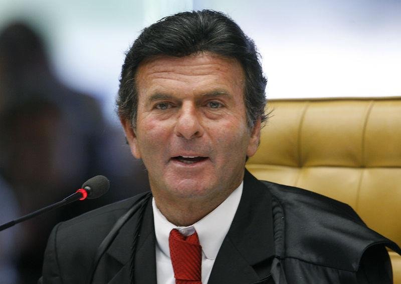 Ministro Luiz Fux &eacute; o relator no julgamento