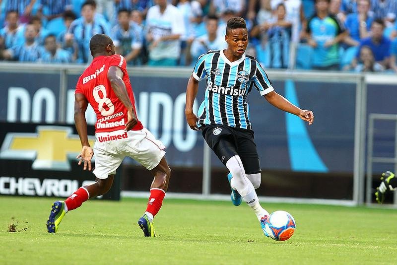 Bayer Leverkusen confirmou contrata&ccedil;&atilde;o de Wendell