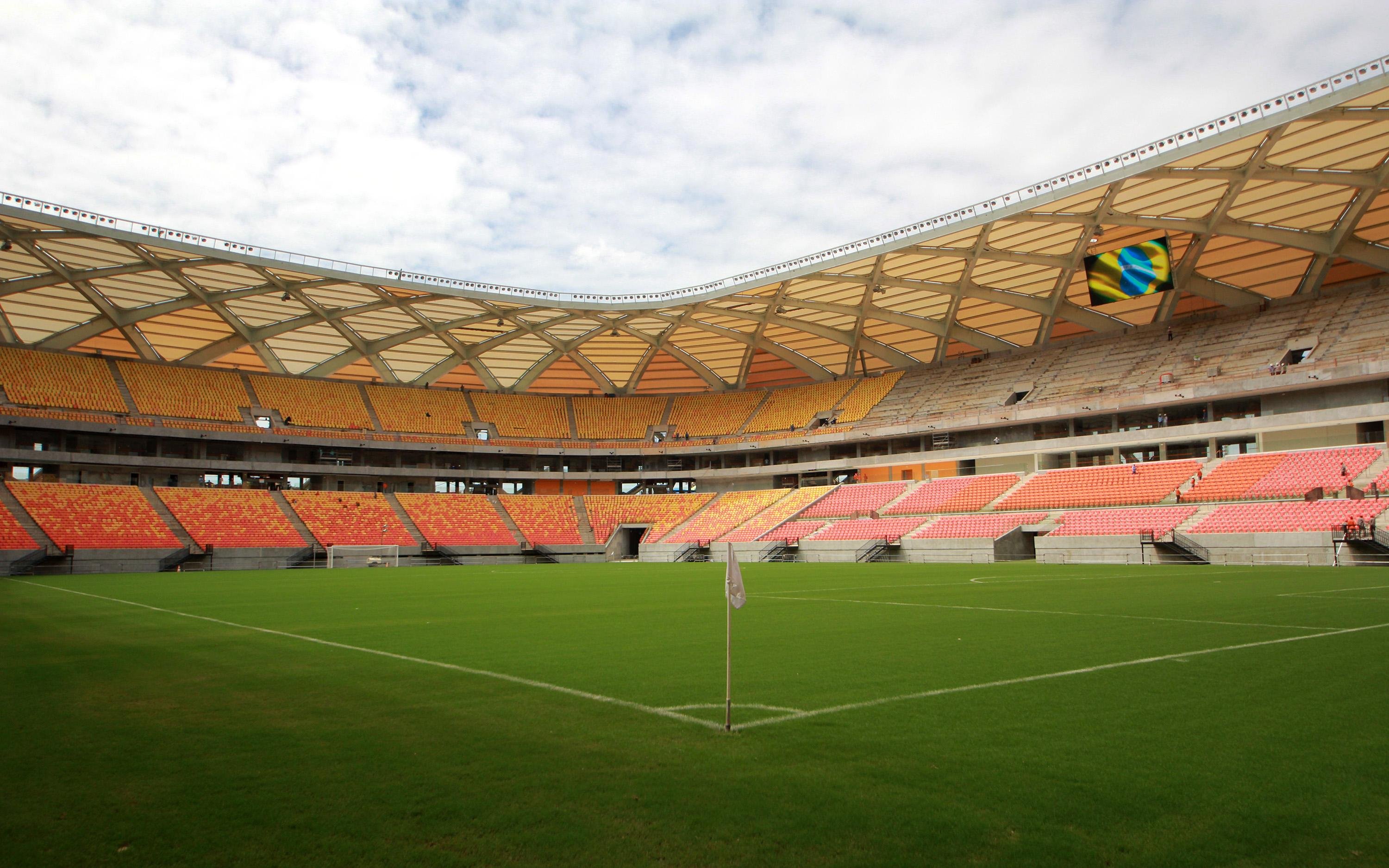 Arena da Amaz&ocirc;nia ser&aacute; inaugurada em 9 de mar&ccedil;o