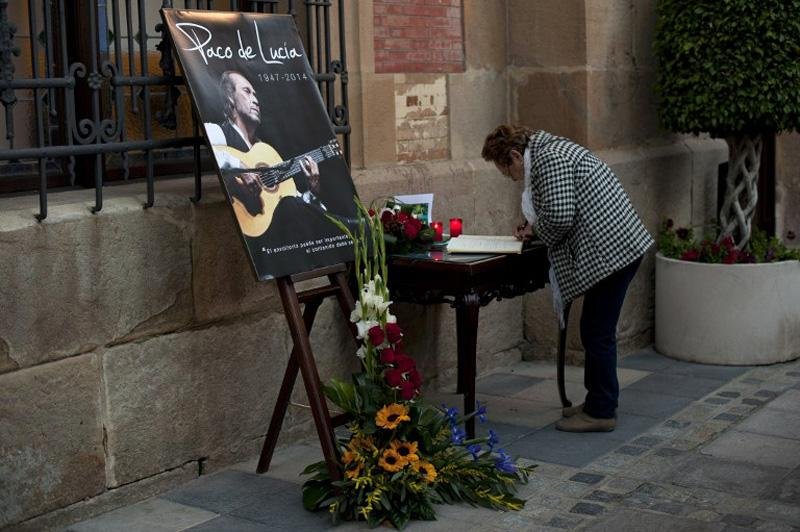 Mem&oacute;ria do m&uacute;sico ser&aacute; homenageada em Madri 