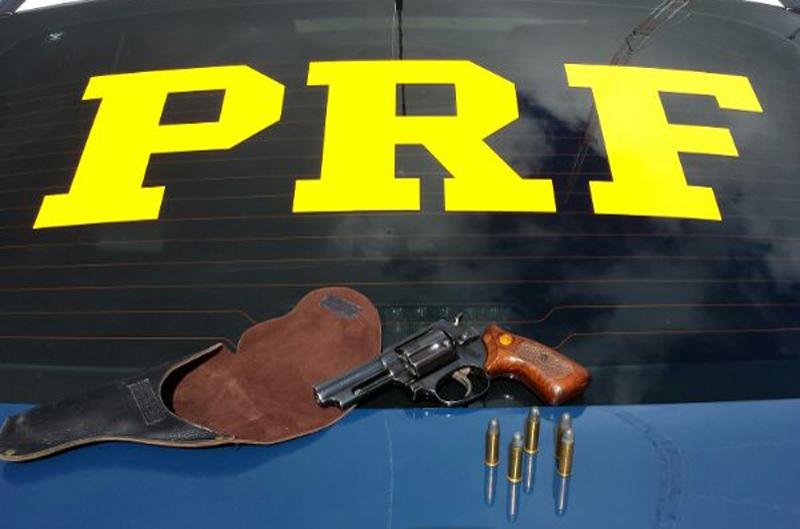 Condutor foi detido em Santo Ant&ocirc;nio da Patrulha