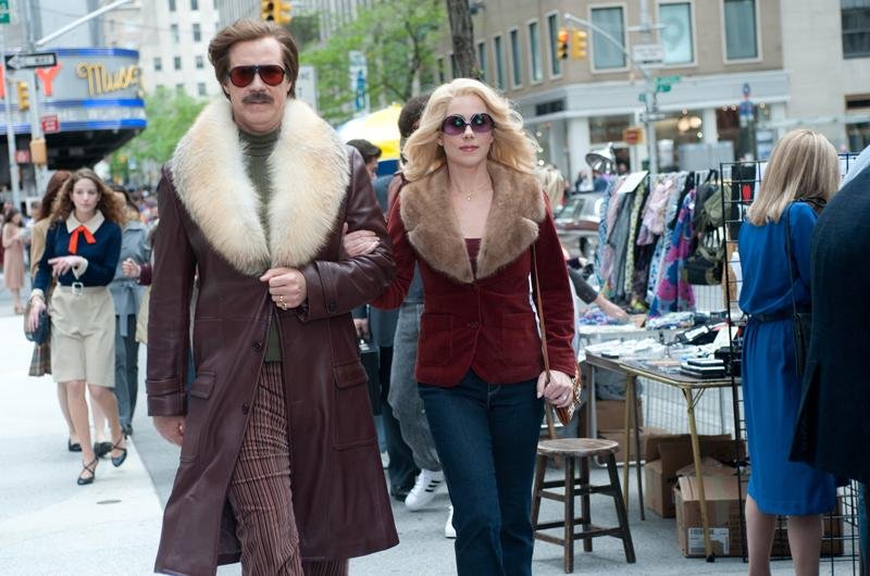 Will Ferrell retorna aos cinemas na com&eacute;dia &acute;Tudo Por Um Furo&acute;