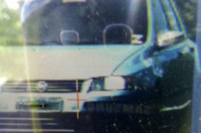 Carro foi flagrado a 174 km/h na freeway