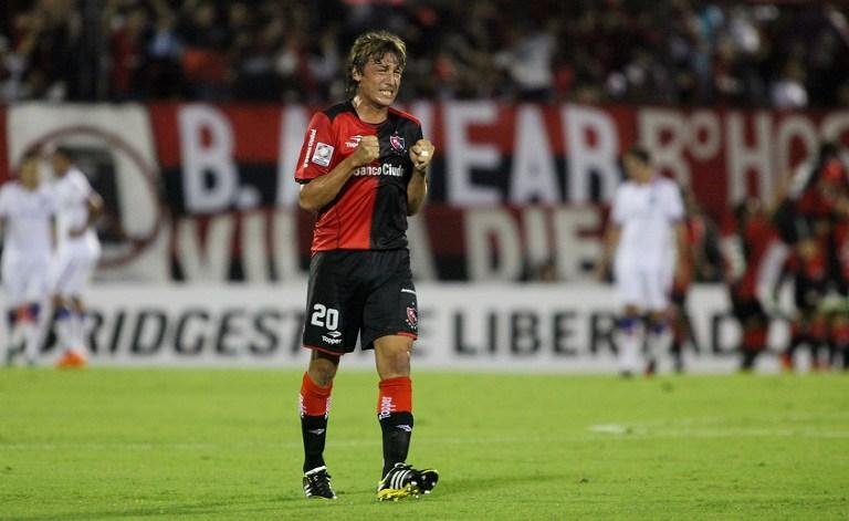Newell`s Old Boys goleou o Nacional