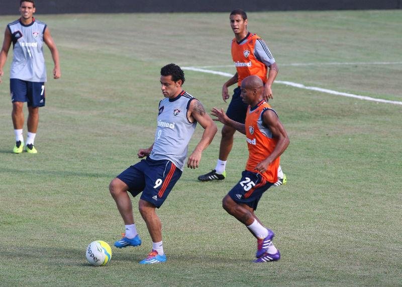 Fred vai se apresentar na Sele&ccedil;&atilde;o na segunda