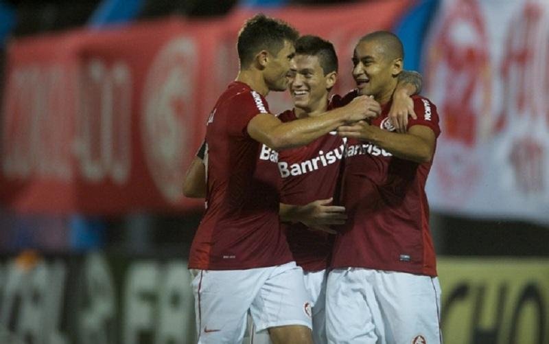 Inter tem m&eacute;dia de dois gols por partida no Gauch&atilde;o