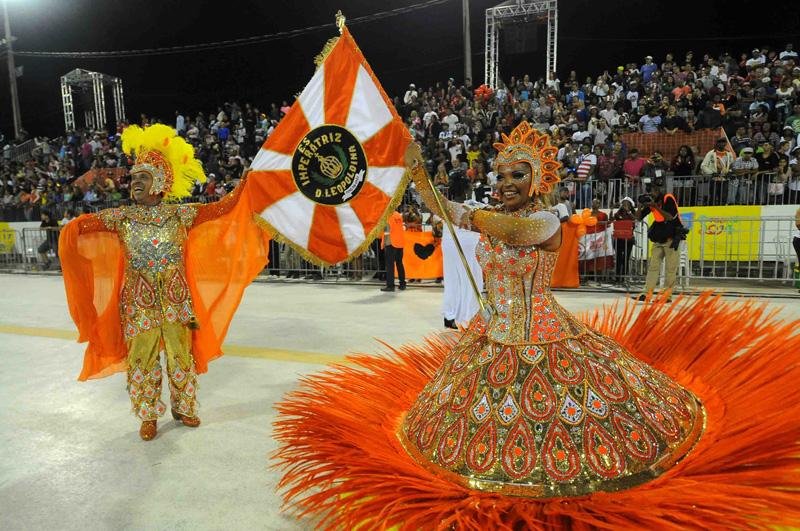 Imperatriz arrepia com paradinhas no Porto Seco