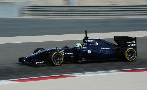 Massa faz melhor tempo nos &uacute;ltimos testes antes da temporada da F1