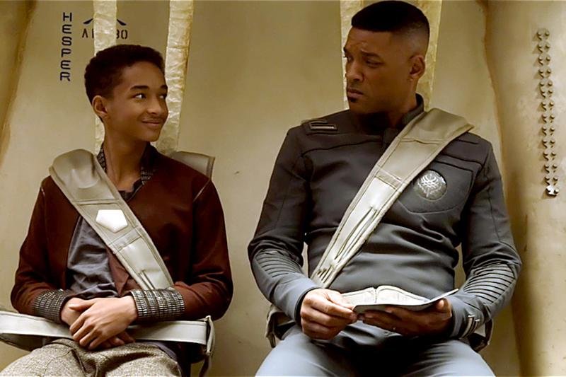 Will Smith e filho s&atilde;o os destaques do Framboesa de Ouro