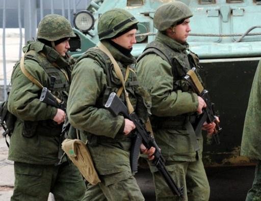 R&uacute;ssia ordenou mobiliza&ccedil;&atilde;o militar na Ucr&acirc;nia