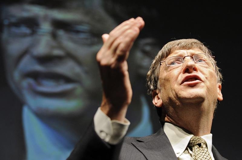 Bill Gates volta ao topo da lista dos mais ricos do mundo