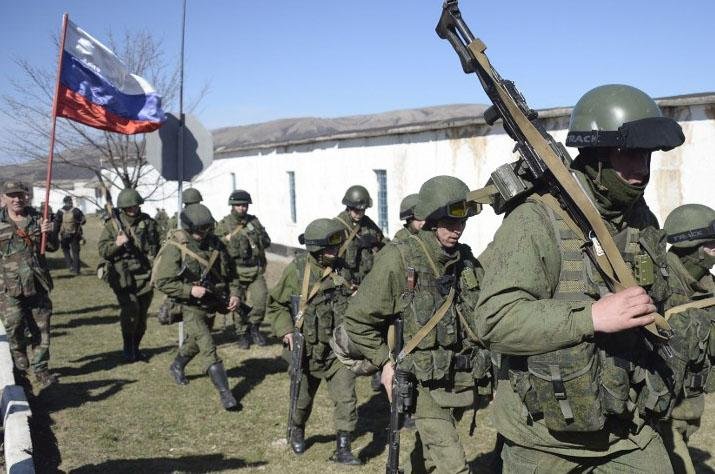 Ocidente pressiona Putin para interromper a&ccedil;&atilde;o militar no territ&oacute;rio da Ucr&acirc;nia