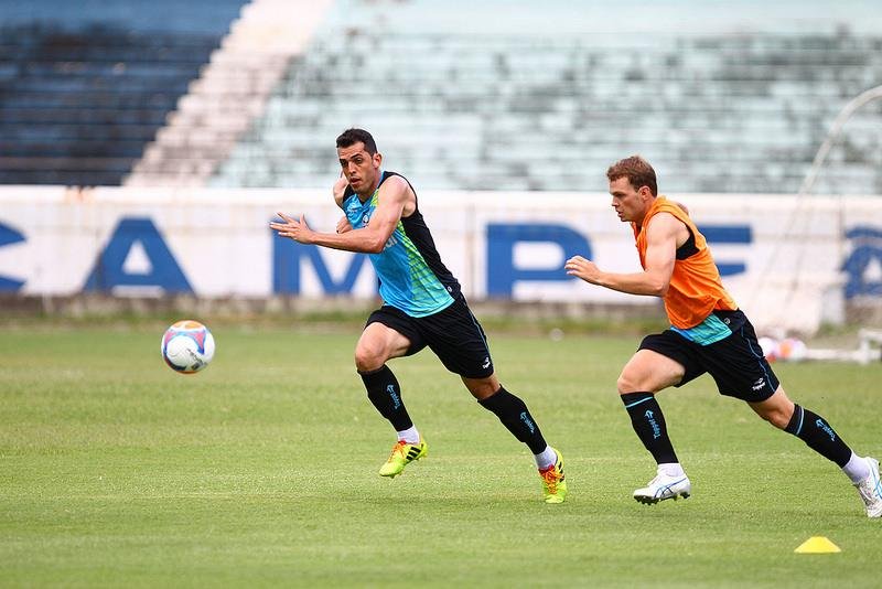 Rhodolfo destaca for&ccedil;a do grupo tricolor