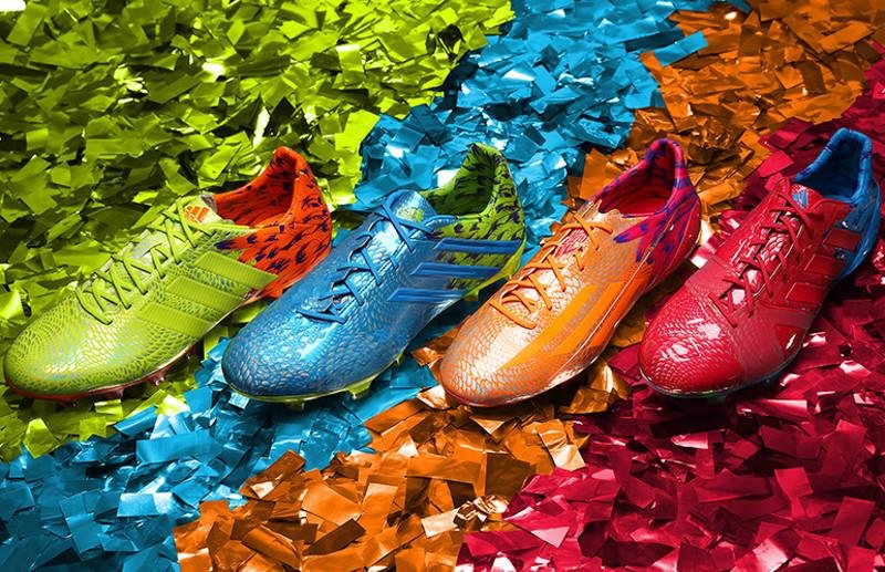Jogadores da Sele&ccedil;&atilde;o v&atilde;o usar chuteiras em homenagem ao Carnaval