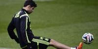 Diego Costa fará seu primeiro jogo pela Espanha